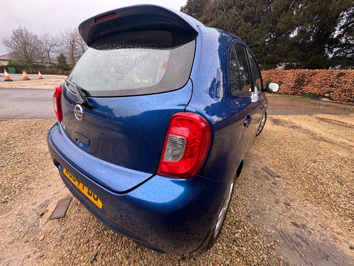 Used Nissan Micra 2014 for sale - 77478218: Photo 3
