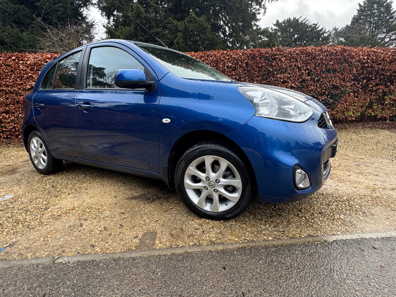 Used Nissan Micra 2014 for sale - 77478218: Photo 4