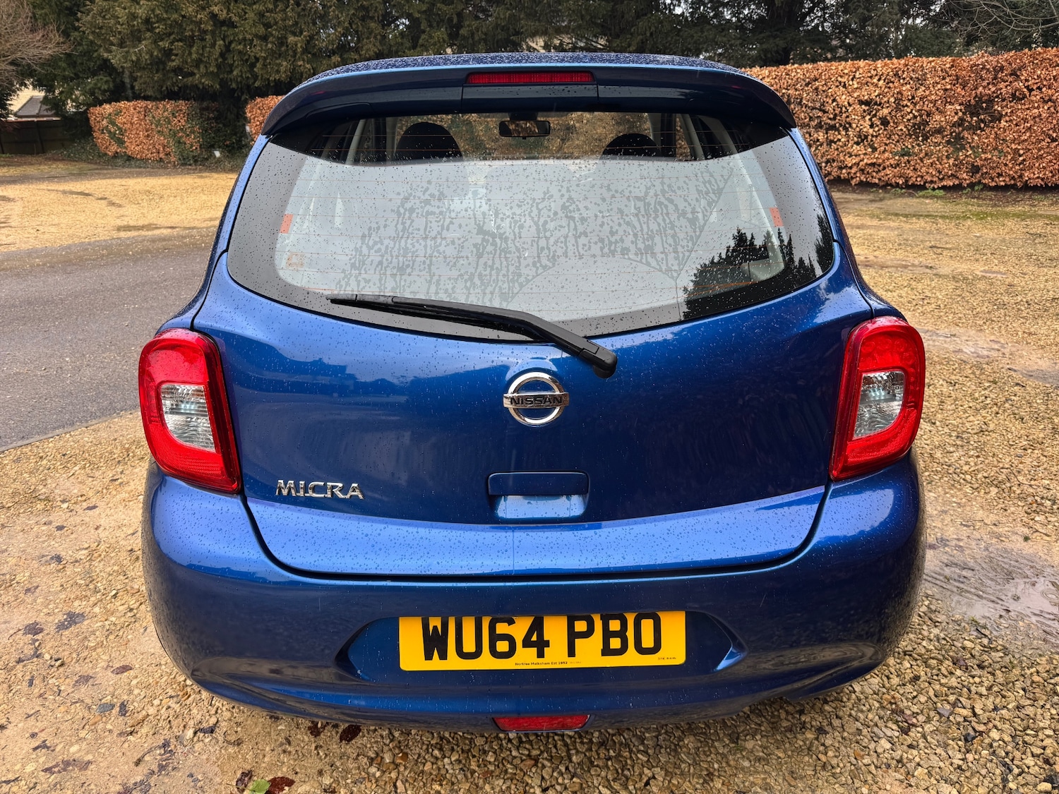 Used Nissan Micra 2014 for sale - 77478218: Photo 6