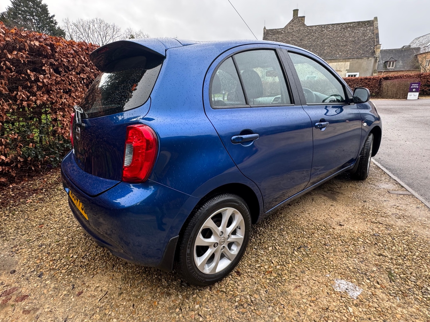 Used Nissan Micra 2014 for sale - 77478218: Photo 7