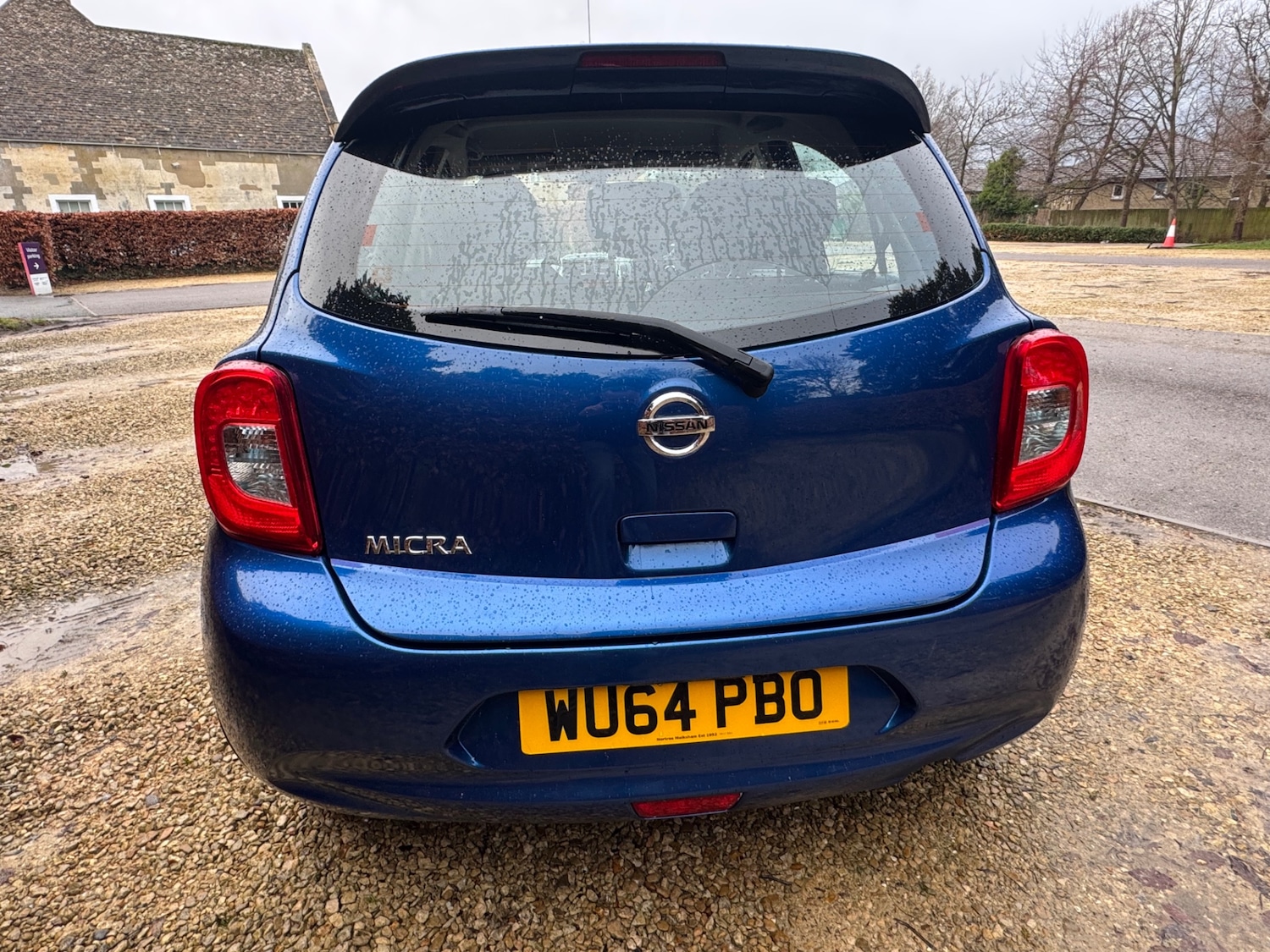 Used Nissan Micra 2014 for sale - 77478218: Photo 8
