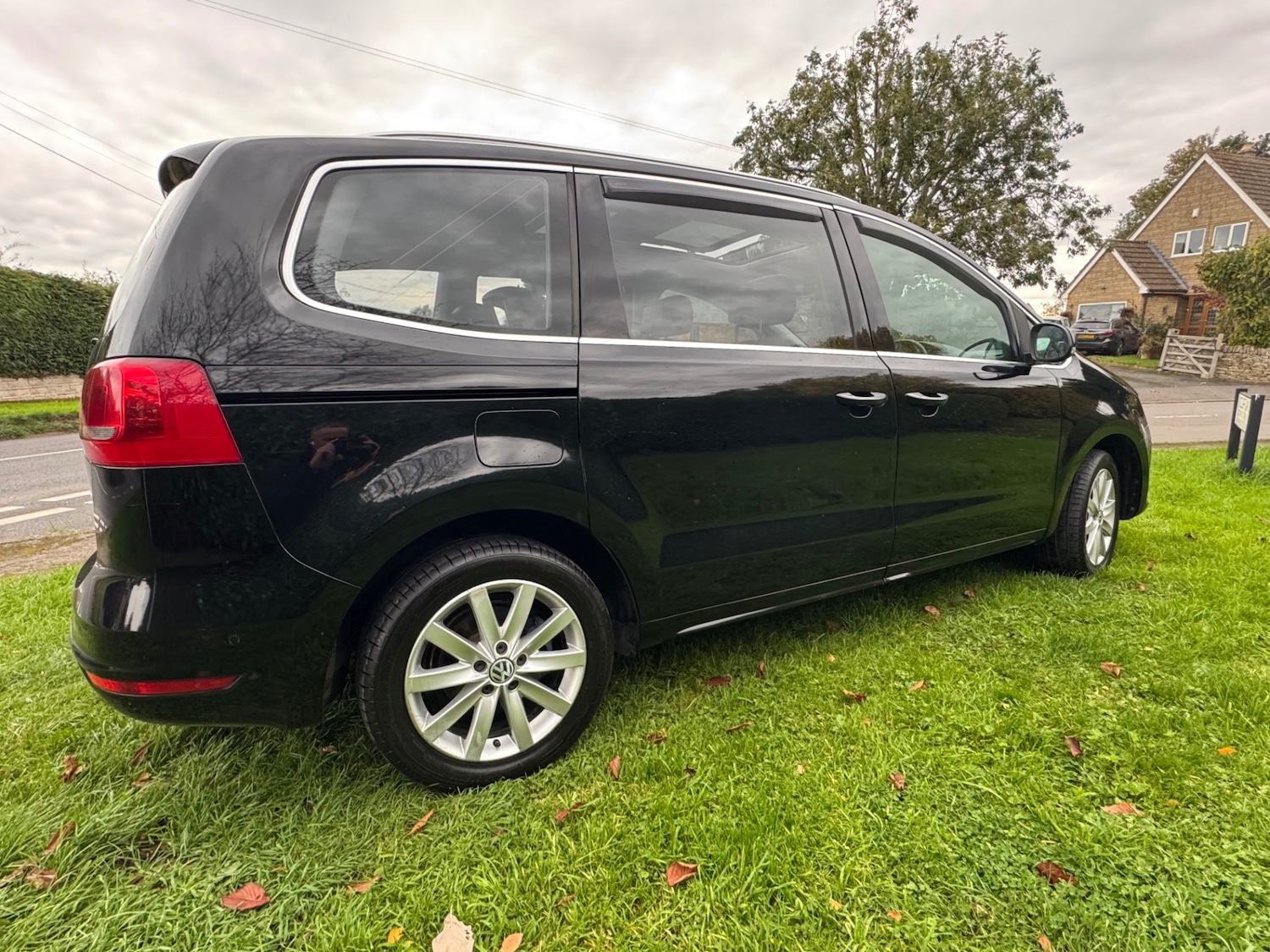 Used Volkswagen Sharan 2024 for sale - 76344190: Photo 10