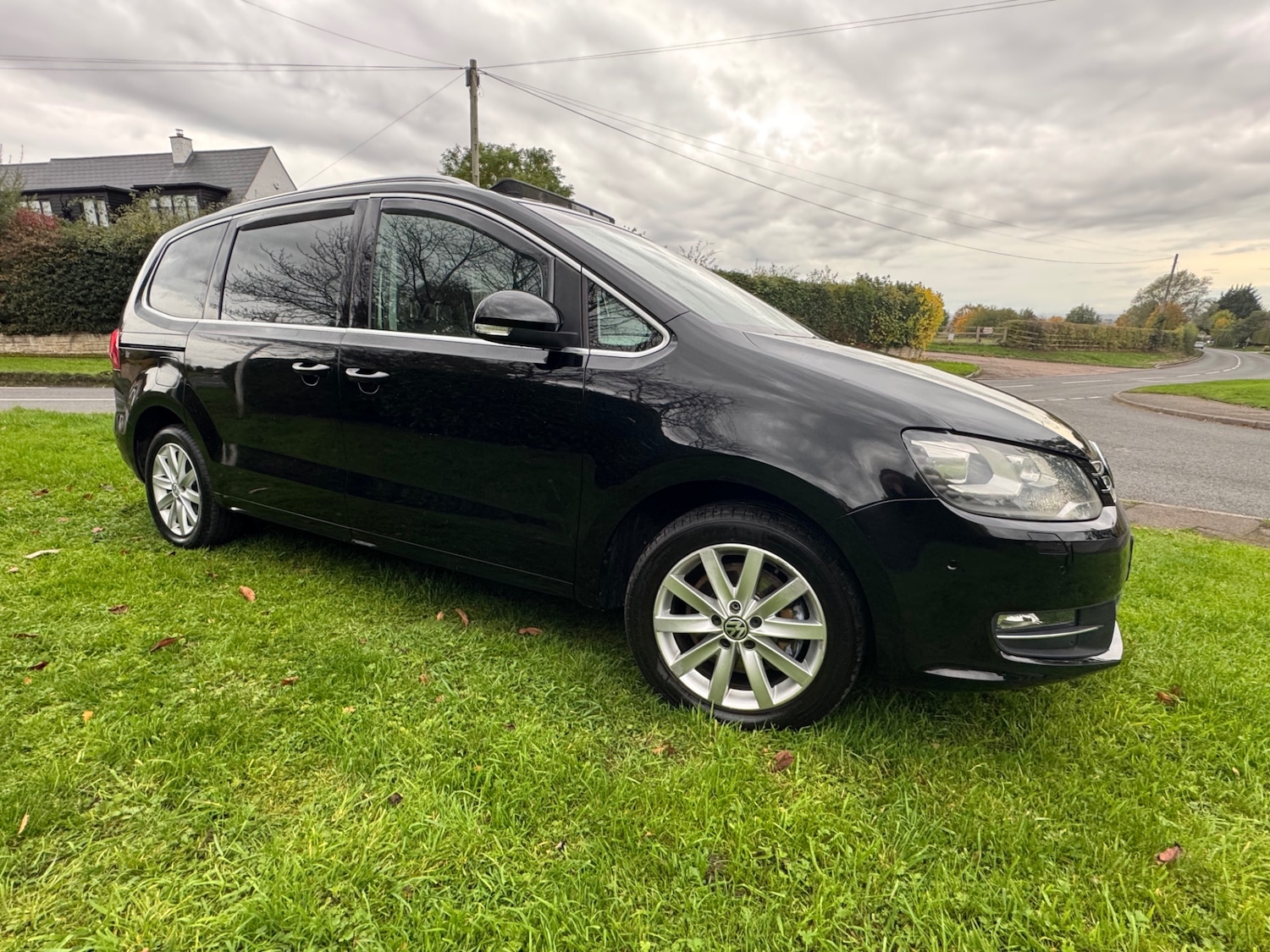Used Volkswagen Sharan 2024 for sale - 76344190: Photo 11