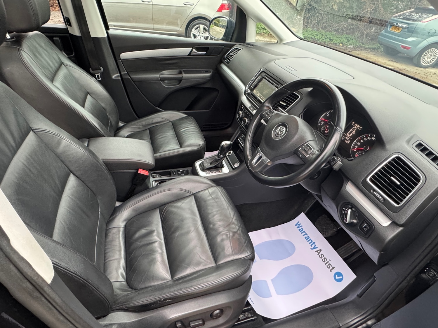 Used Volkswagen Sharan 2024 for sale - 76344190: Photo 16