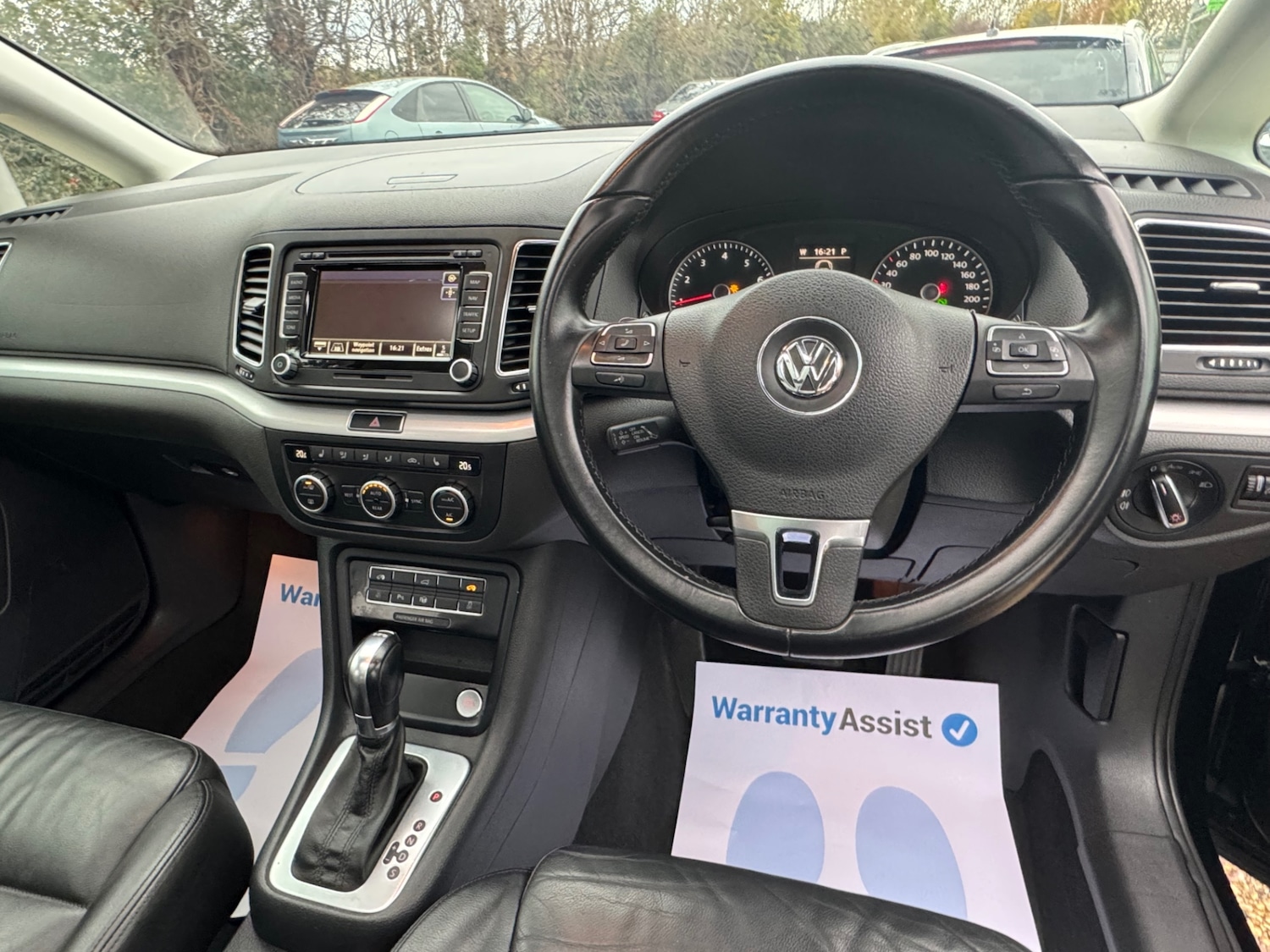 Used Volkswagen Sharan 2024 for sale - 76344190: Photo 19