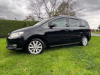 Volkswagen - Sharan