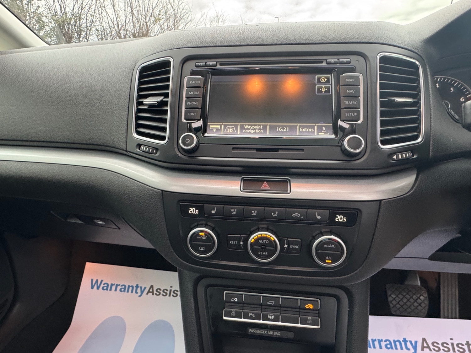 Used Volkswagen Sharan 2024 for sale - 76344190: Photo 20