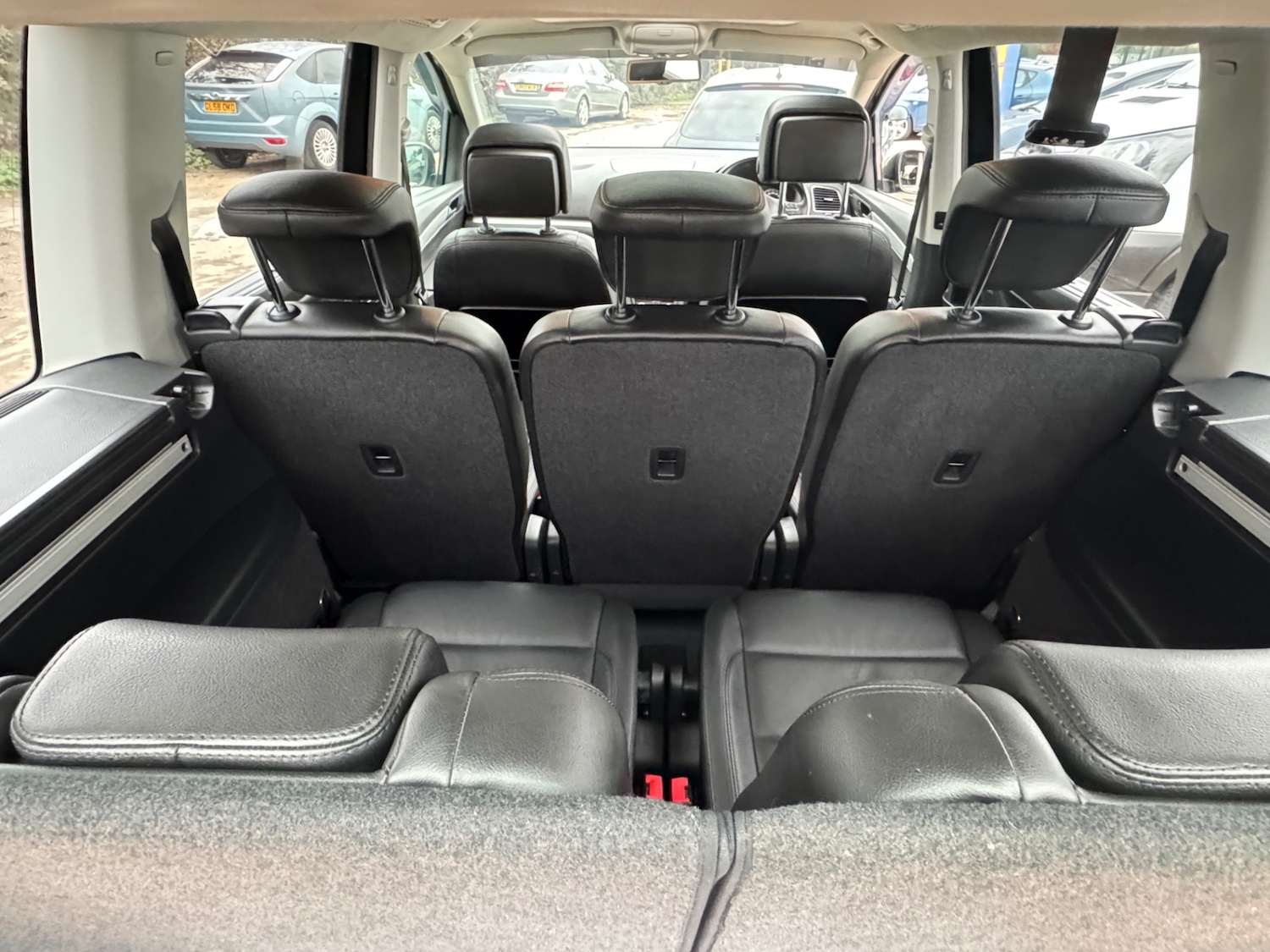 Used Volkswagen Sharan 2024 for sale - 76344190: Photo 25