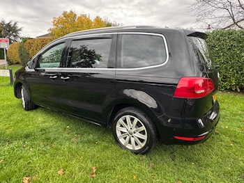 Used Volkswagen Sharan undefined for sale - 76344190: Photo