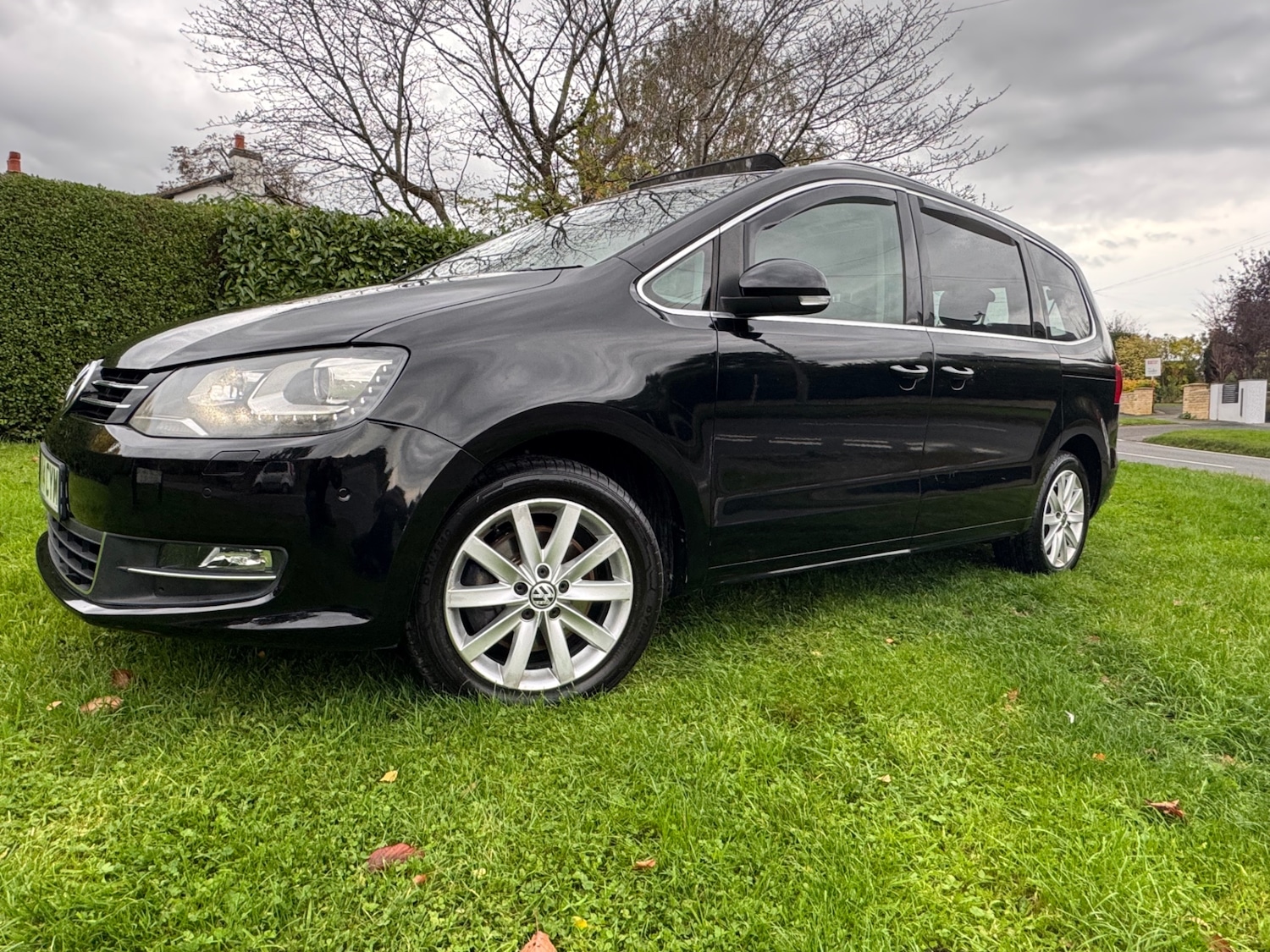 Used Volkswagen Sharan 2024 for sale - 76344190: Photo 4
