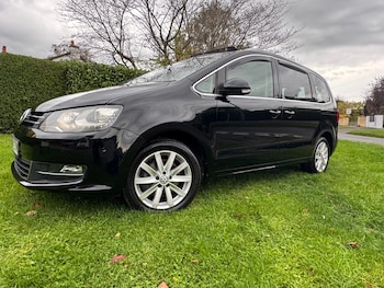 Used Volkswagen Sharan undefined for sale - 76344190: Photo