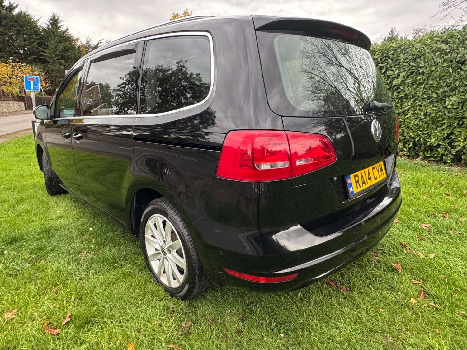 Used Volkswagen Sharan 2024 for sale - 76344190: Photo 5