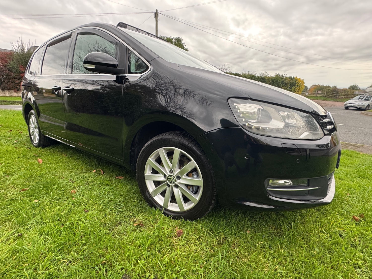 Used Volkswagen Sharan 2024 for sale - 76344190: Photo 8