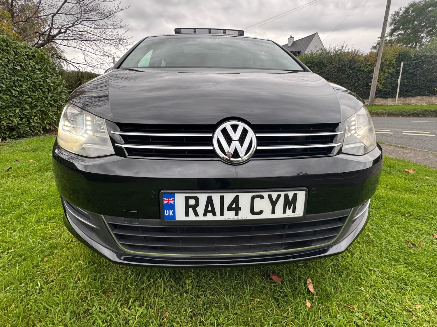 Used Volkswagen Sharan 2024 for sale - 76344190: Photo 9