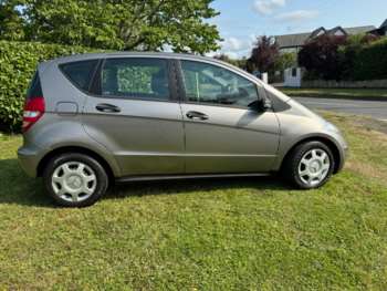 Used Mercedes-Benz A-Class 2006 for sale - 74872895: Photo