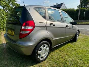 Used Mercedes-Benz A-Class 2006 for sale - 74872895: Photo