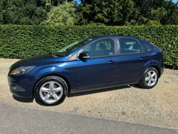 2010 (60) - 1.6 Zetec 5dr