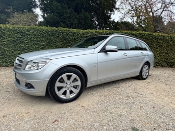 2011 (60) - C200 CDI BlueEFFICIENCY Executive SE 5dr Auto