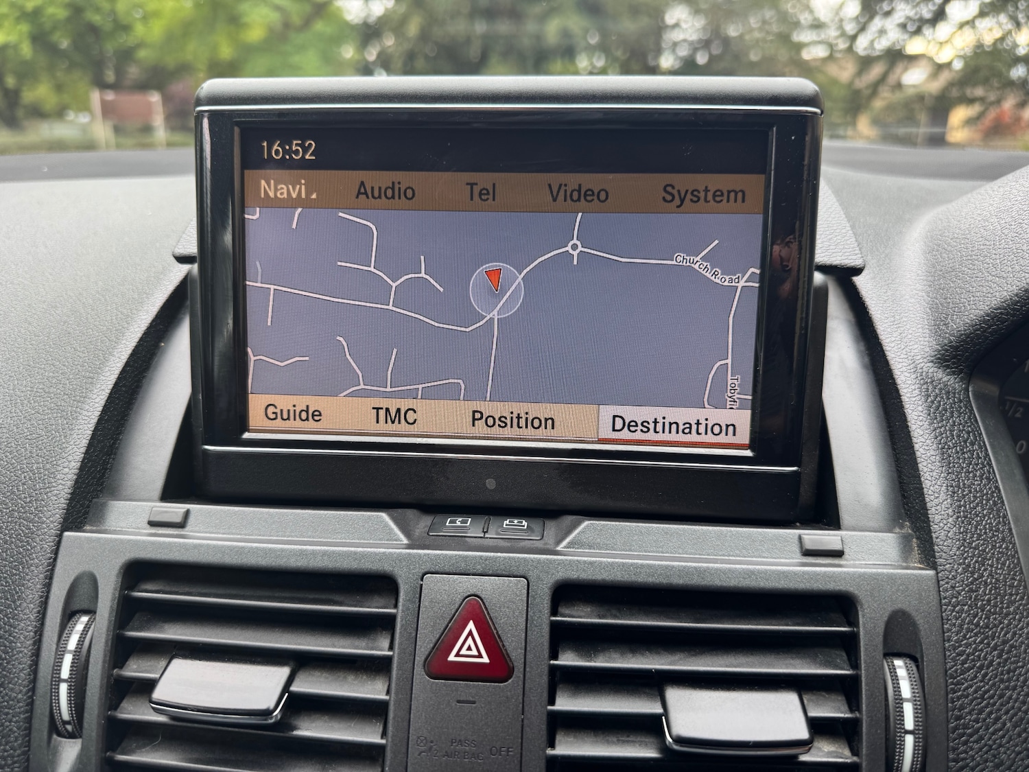 Vehicle 25