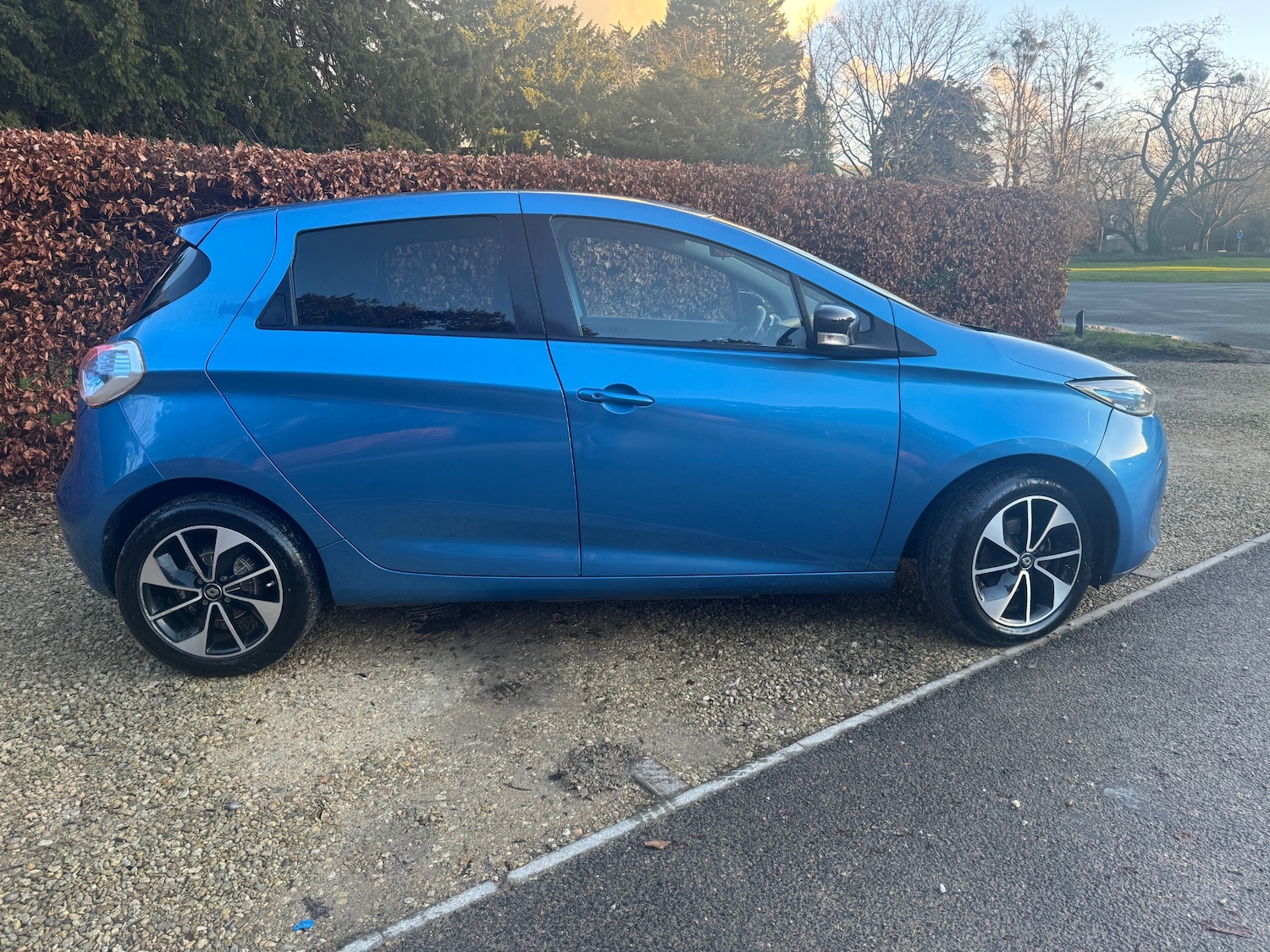 Used Renault Zoe 2018 for sale - 77237230: Photo 10