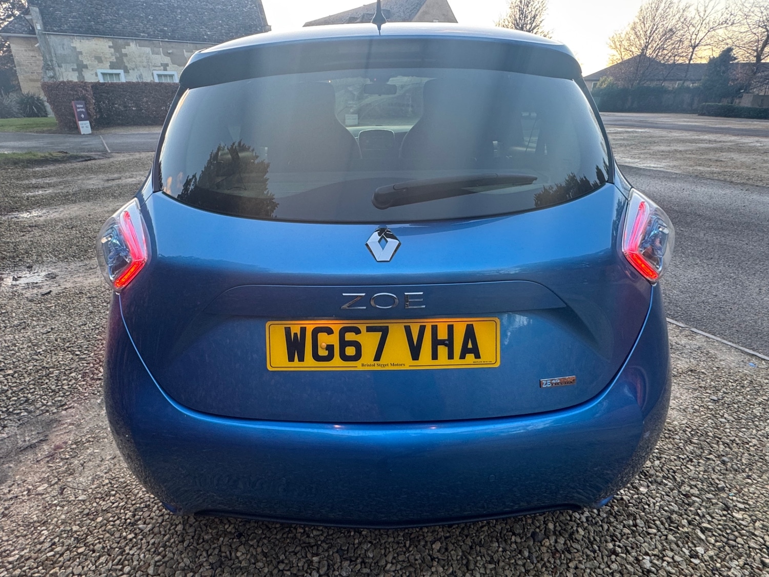 Used Renault Zoe 2018 for sale - 77237230: Photo 12