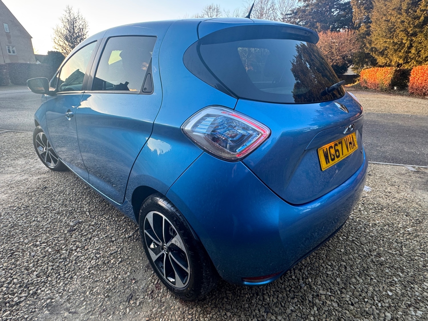 Used Renault Zoe 2018 for sale - 77237230: Photo 13