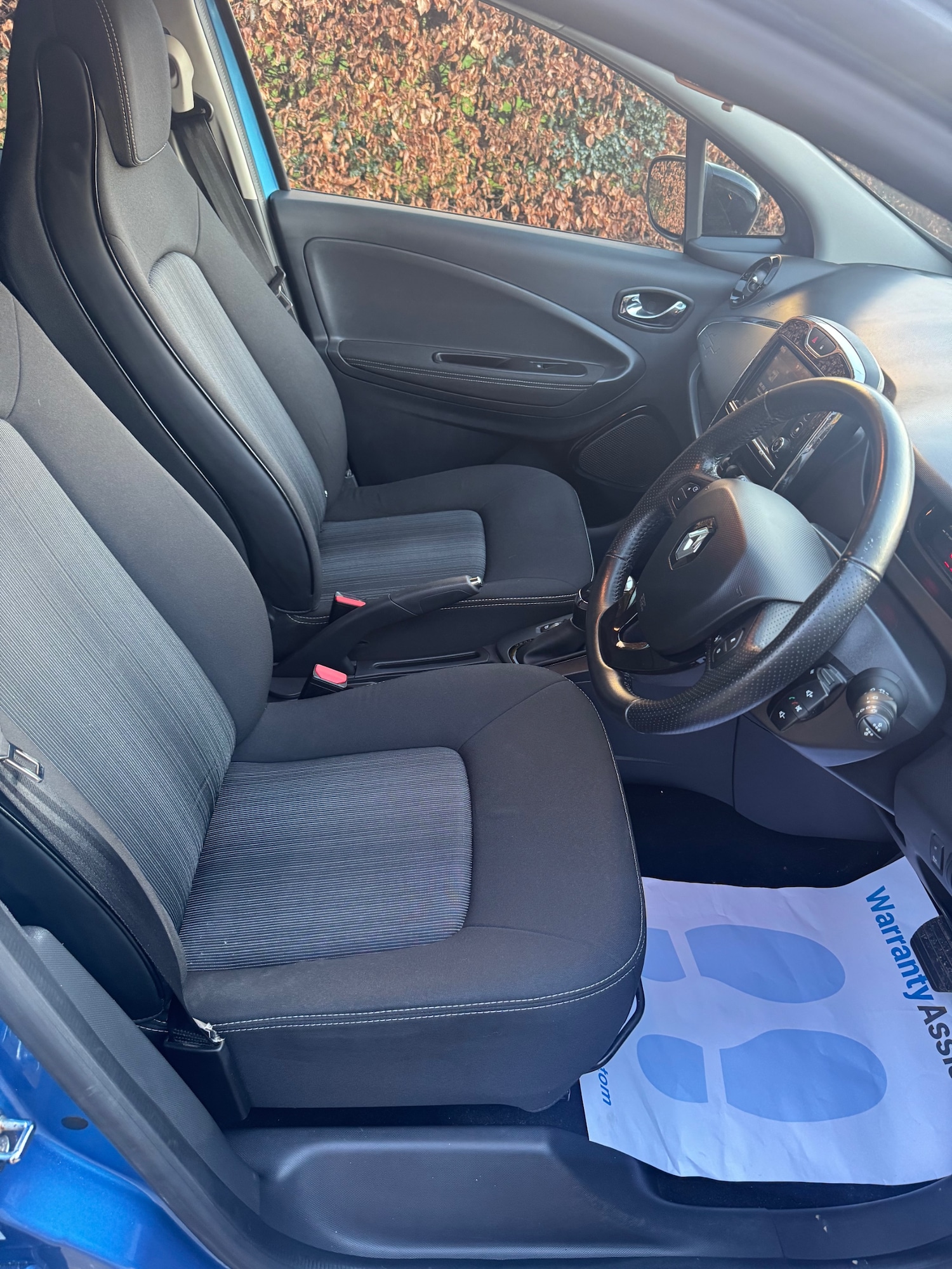 Used Renault Zoe 2018 for sale - 77237230: Photo 18