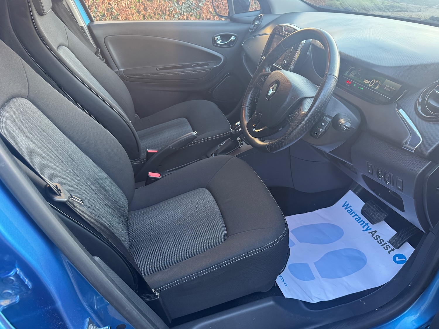 Used Renault Zoe 2018 for sale - 77237230: Photo 19