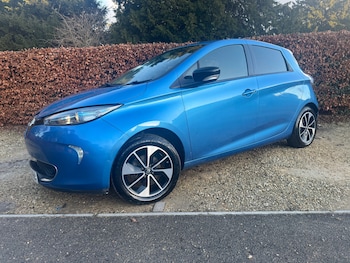 Used Renault Zoe 2018 for sale - 77237230: Photo