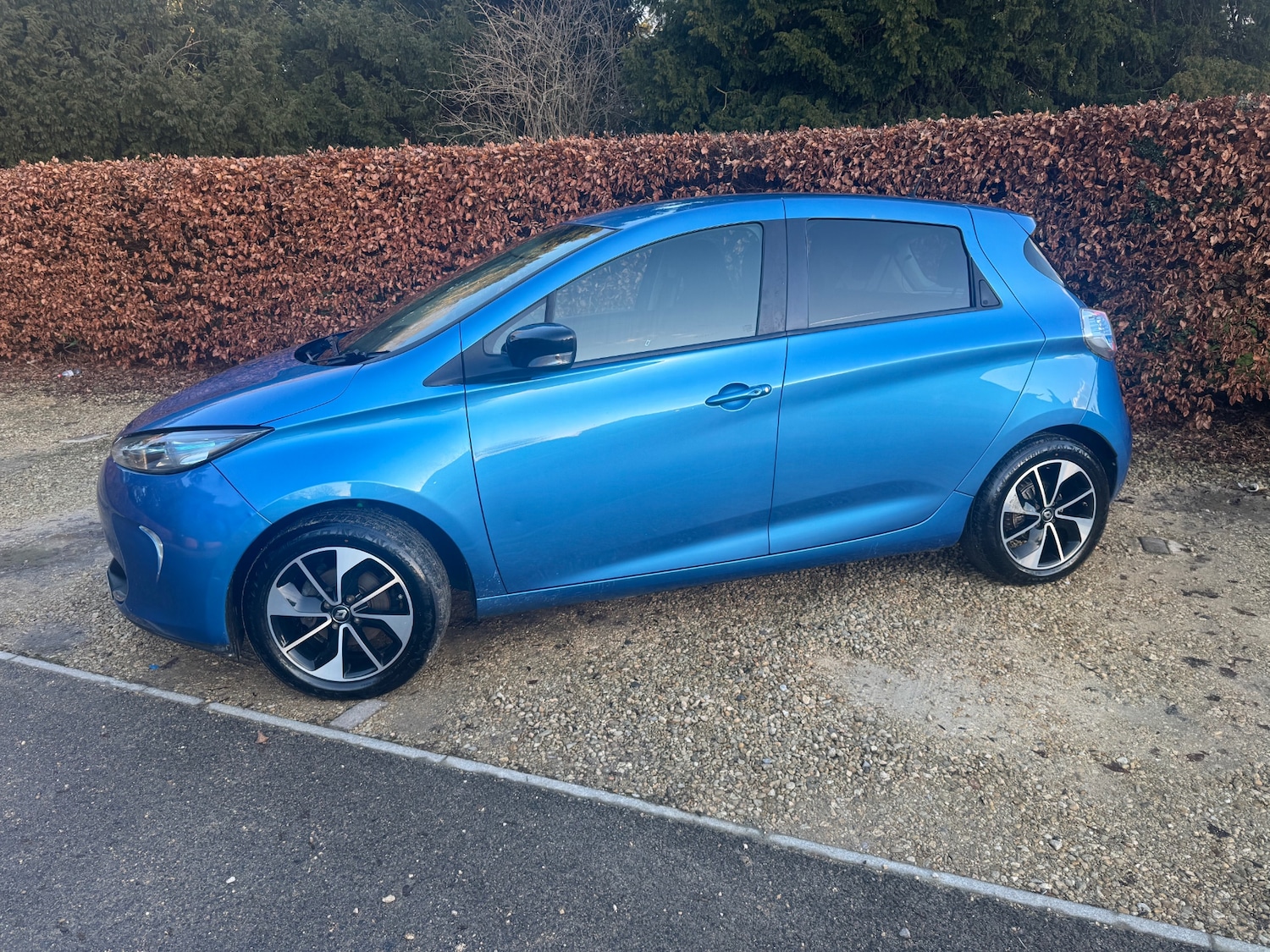 Used Renault Zoe 2018 for sale - 77237230: Photo 2