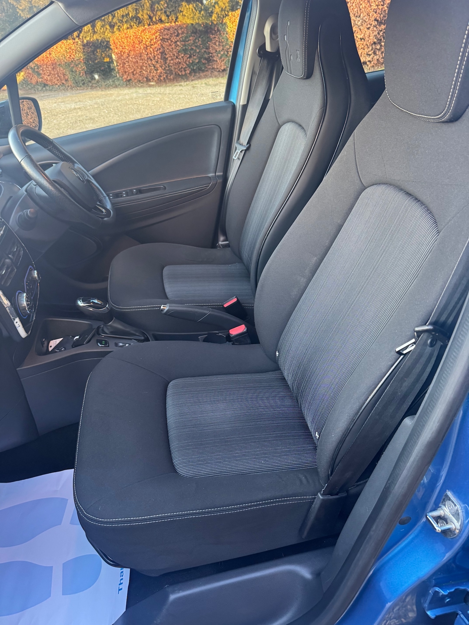 Used Renault Zoe 2018 for sale - 77237230: Photo 20