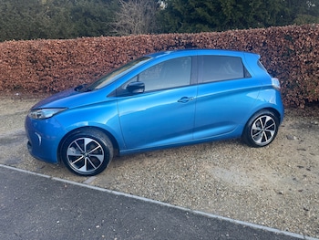 Used Renault Zoe 2018 for sale - 77237230: Photo