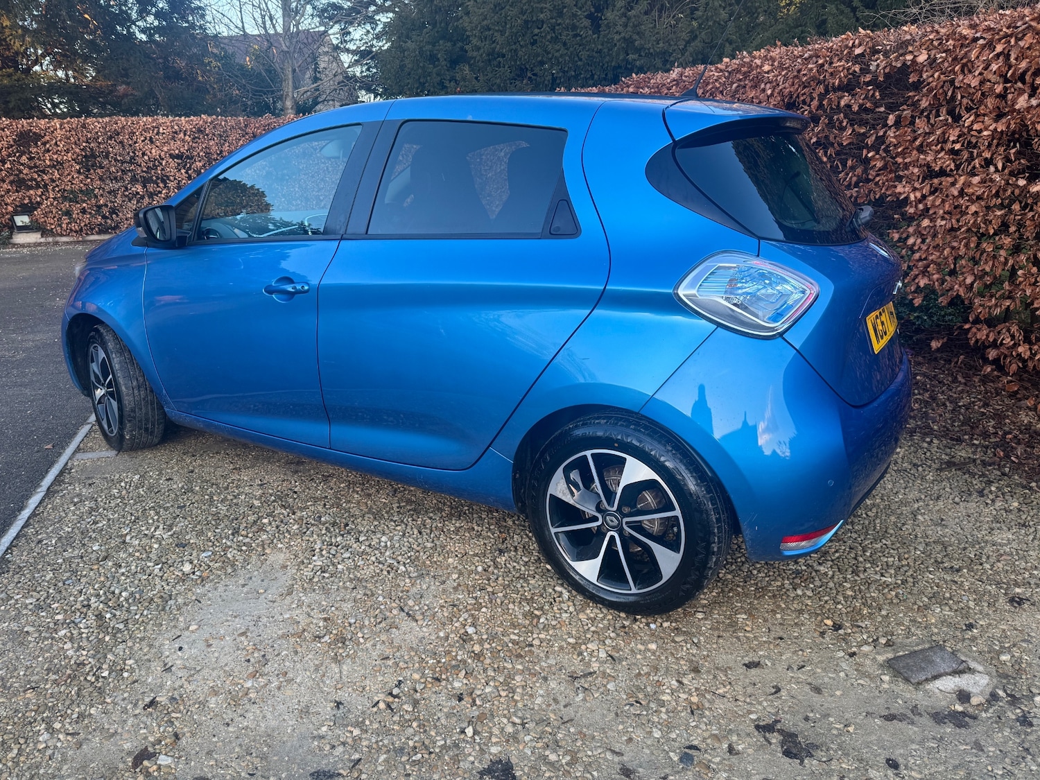 Used Renault Zoe 2018 for sale - 77237230: Photo 3