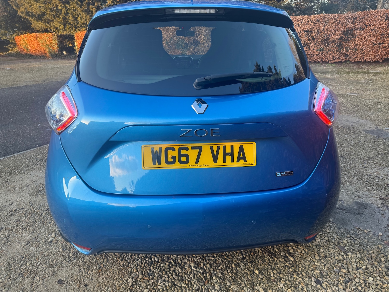 Used Renault Zoe 2018 for sale - 77237230: Photo 5