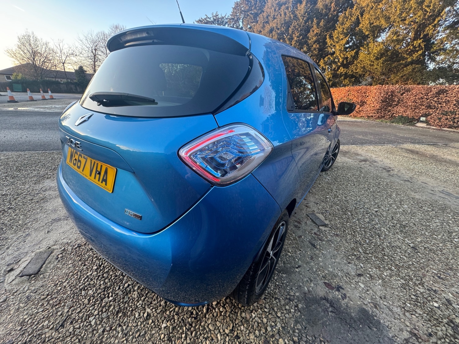 Used Renault Zoe 2018 for sale - 77237230: Photo 6