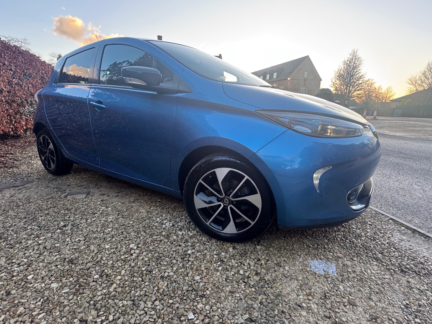 Used Renault Zoe 2018 for sale - 77237230: Photo 7
