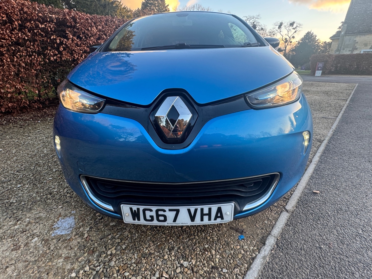 Used Renault Zoe 2018 for sale - 77237230: Photo 8