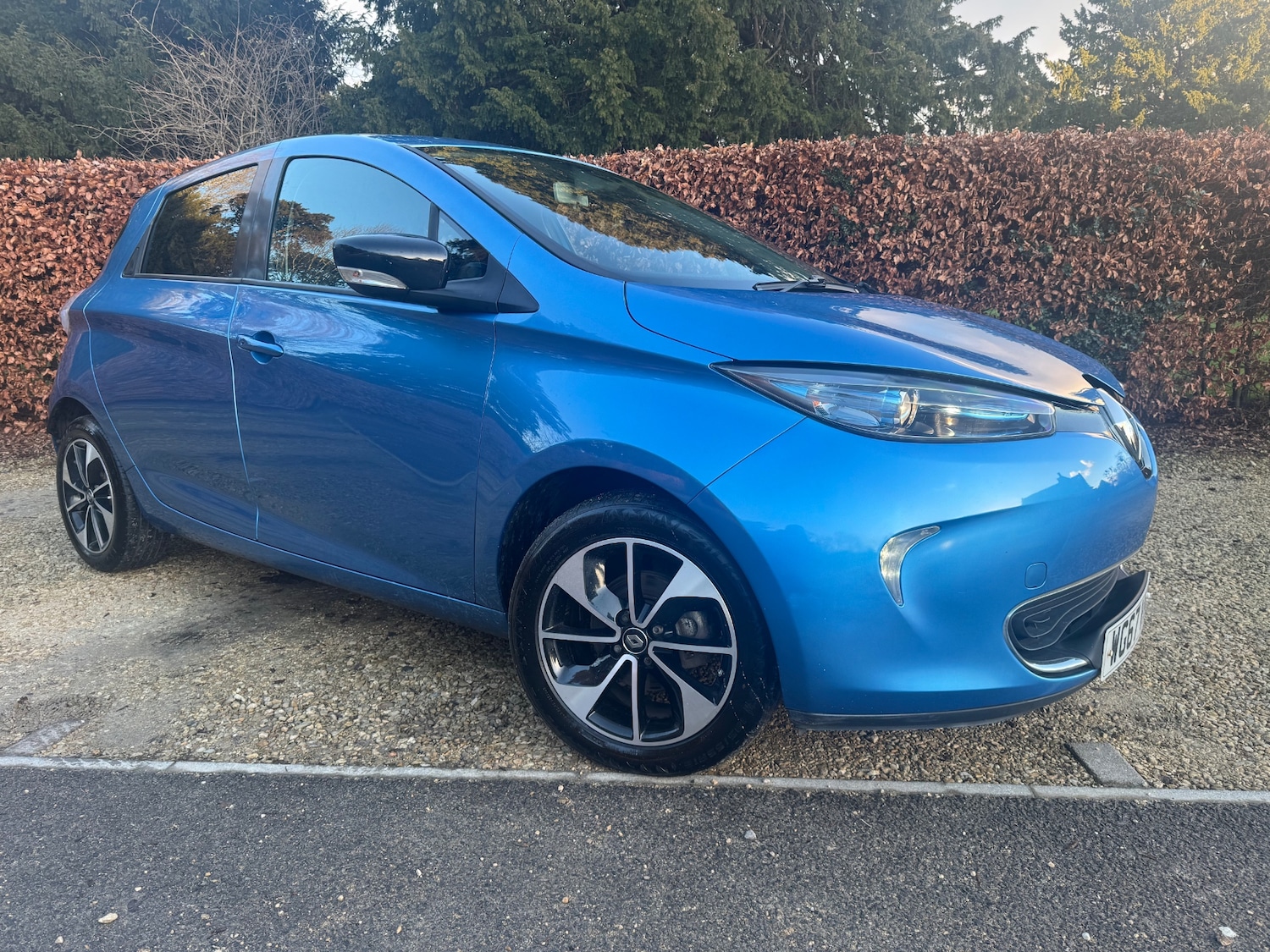 Used Renault Zoe 2018 for sale - 77237230: Photo 9