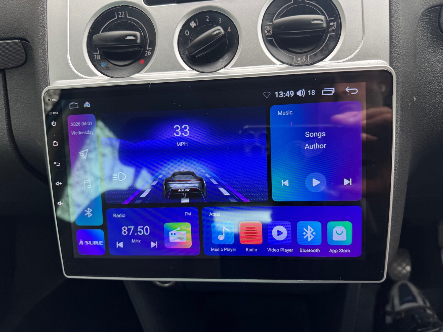 Used Volkswagen Touran 2003 for sale - 78099026: Photo 12