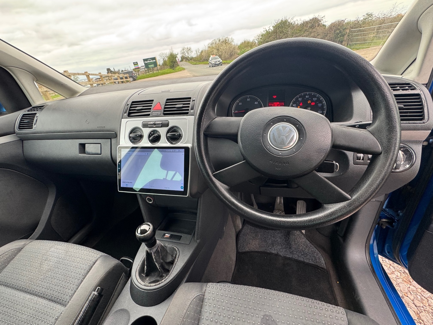 Used Volkswagen Touran 2003 for sale - 78099026: Photo 13