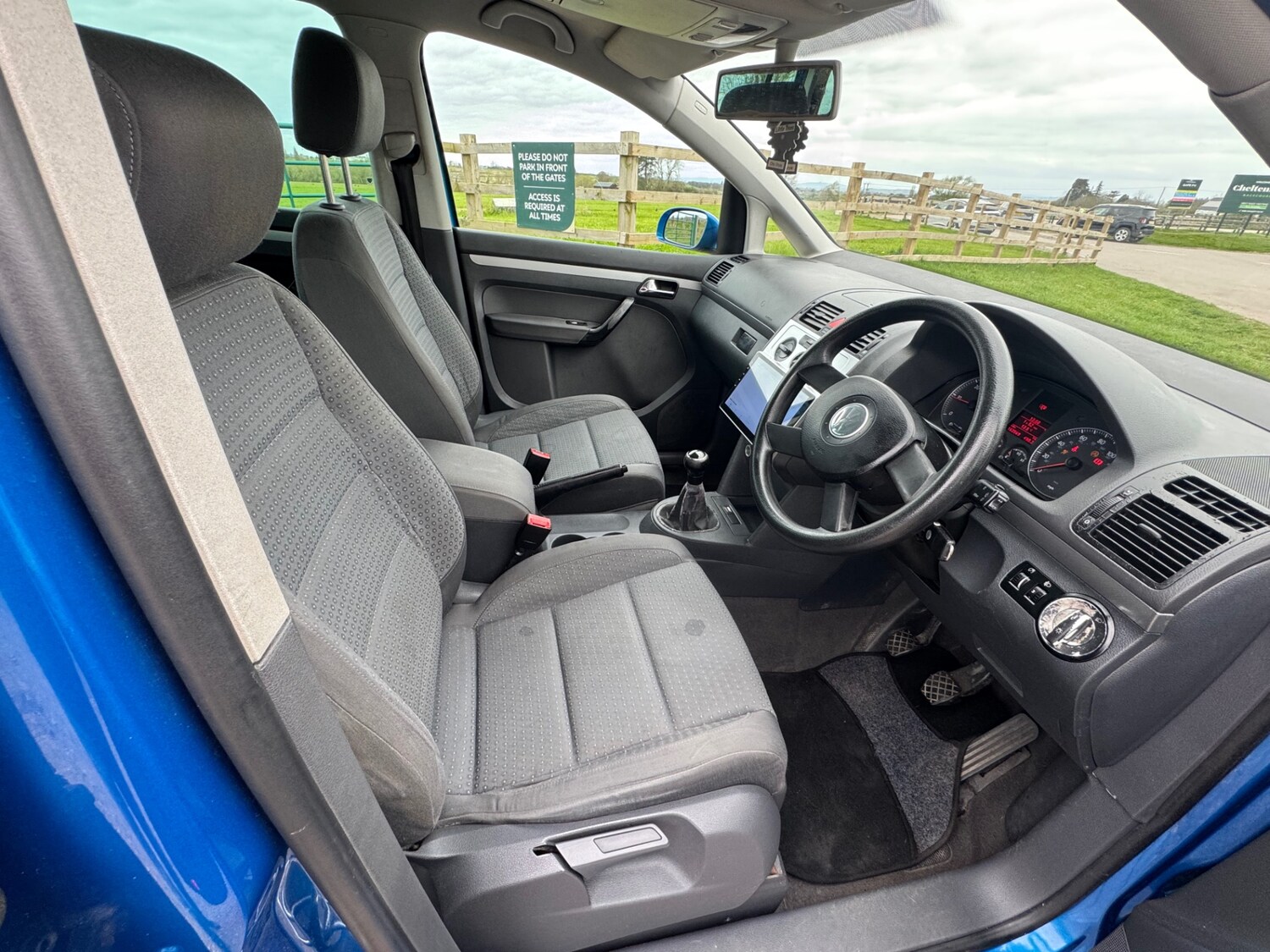 Used Volkswagen Touran 2003 for sale - 78099026: Photo 14