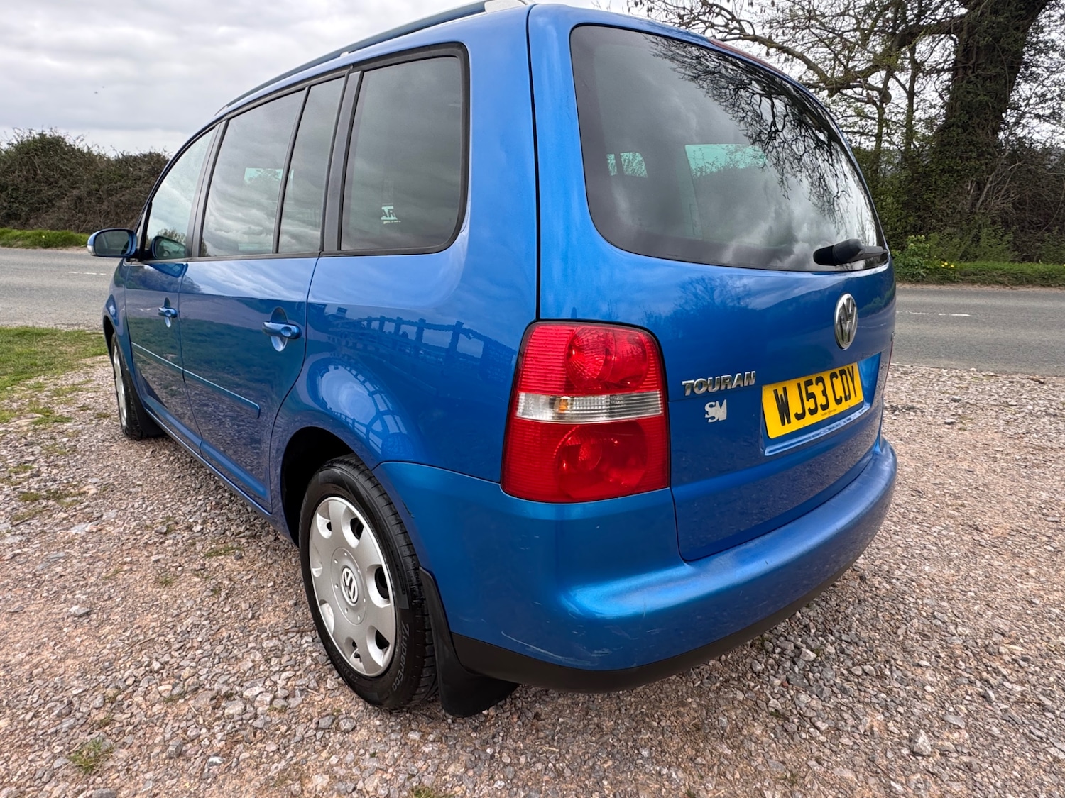 Used Volkswagen Touran 2003 for sale - 78099026: Photo 3