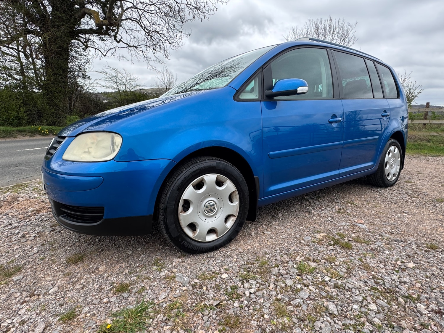 Used Volkswagen Touran 2003 for sale - 78099026: Photo 4