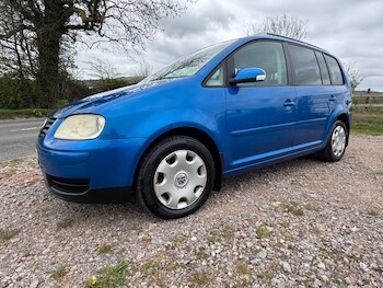 Used Volkswagen Touran 2003 for sale - 78099026: Photo
