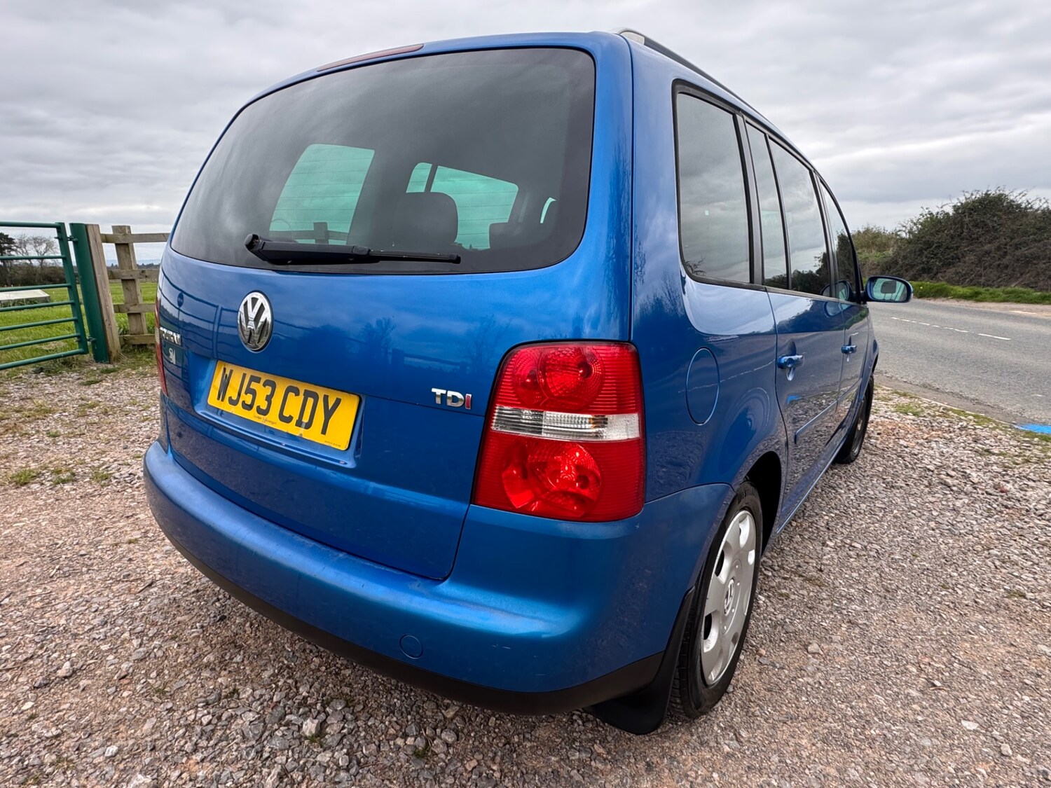 Used Volkswagen Touran 2003 for sale - 78099026: Photo 7