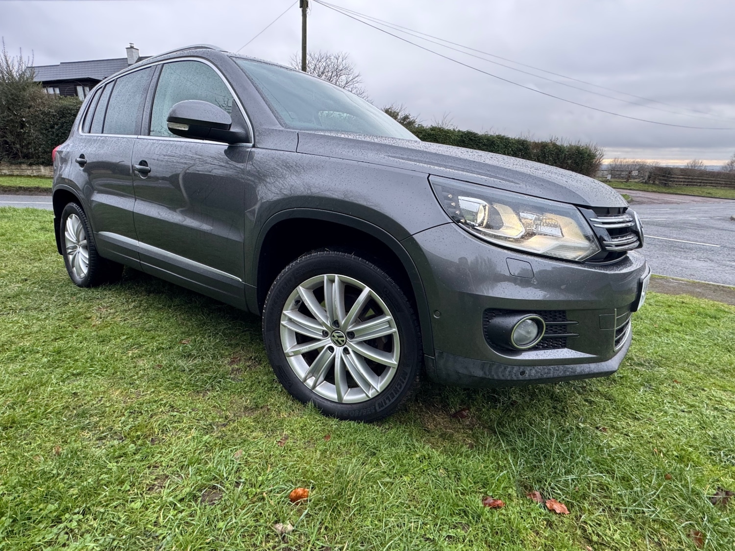 Used Volkswagen Tiguan 2014 for sale - 77154540: Photo 11