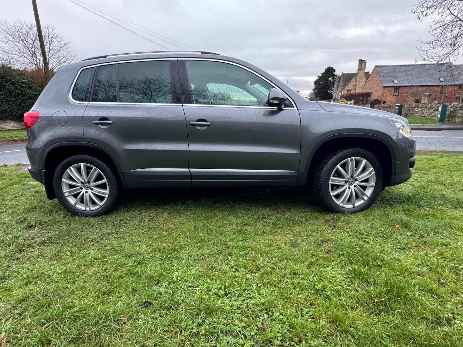 Used Volkswagen Tiguan 2014 for sale - 77154540: Photo 12