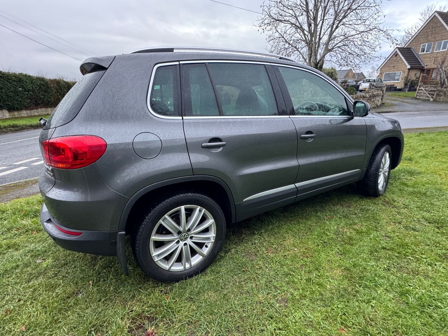 Used Volkswagen Tiguan 2014 for sale - 77154540: Photo 13