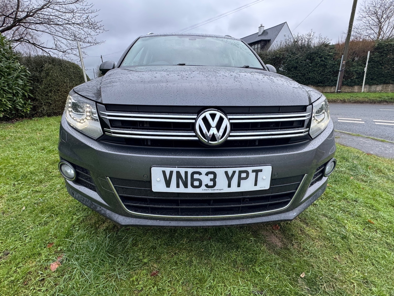 Used Volkswagen Tiguan 2014 for sale - 77154540: Photo 14