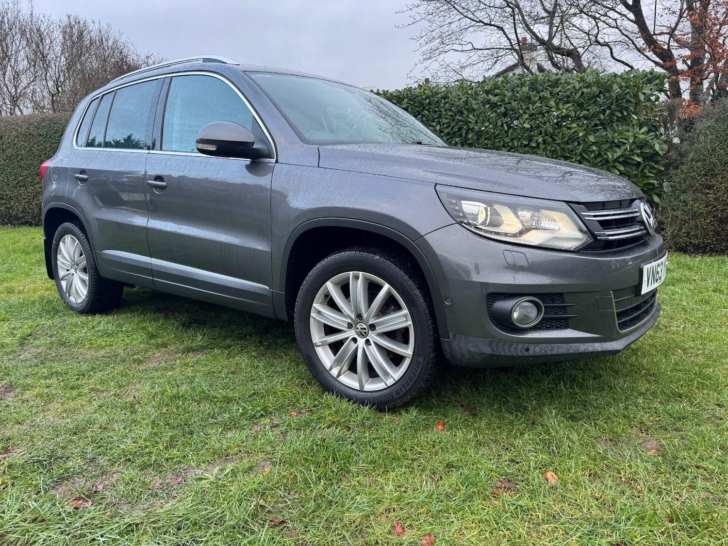 Used Volkswagen Tiguan 2014 for sale - 77154540: Photo 15